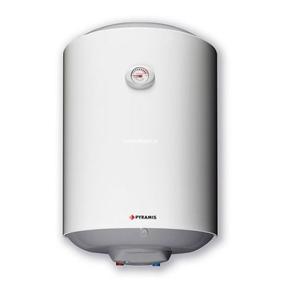 Pyramis Θερμοσίφωνο 25 lt κάθετο 027031801