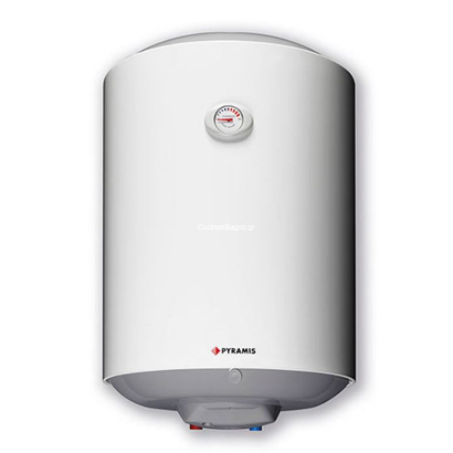 Pyramis Θερμοσίφωνο 40 lt κάθετο 027031901