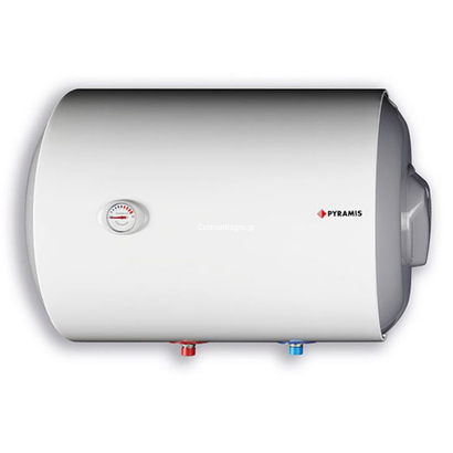 Pyramis Θερμοσίφωνο 60 lt Οριζόντιο Δεξί 027032401