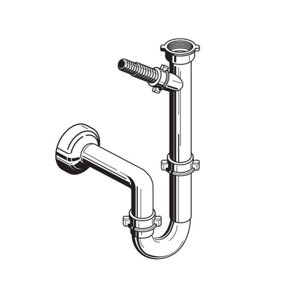 ΣΙΦΟΝΙ ΜΟΝΟ ΓΙΑ ΝΕΡΟΧΥΤΗ ΚΟΥΖΙΝΑΣ