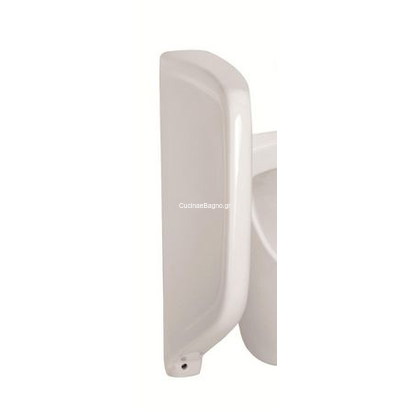 Gloria Pi-Pi Panel Διαχωριστικο Πανελ Ουρητήριου Πορσελανη