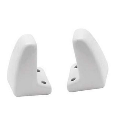 Huida Πετσετοθήκη Με Μπαρα Πορσελανης 60cm 17-0306