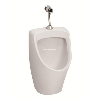 Gloria Pi-Pi 58x35 Ουρητήριο Πορσελάνη 17-0580