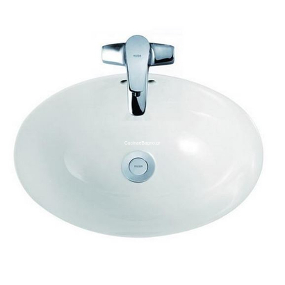 Huida 49x35 Cobra Νιπτήρας Υποκαθημενος 17-2003