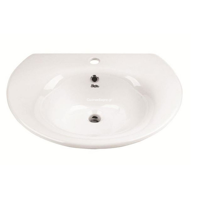 Huida 60x49 Creso-Incaso Νιπτήρας Ένθετος 17-4960