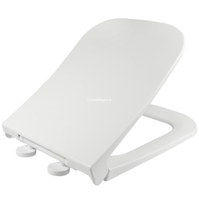 Universal Square Κάλυμμα λεκάνης Soft Close