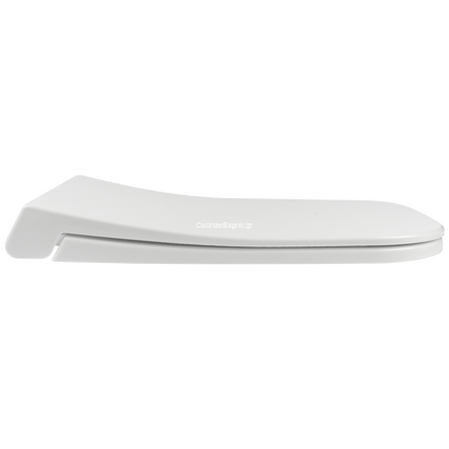 Universal Square Κάλυμμα λεκάνης Soft Close