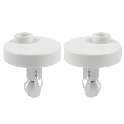 Universal Square Κάλυμμα λεκάνης Soft Close