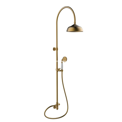 Teorema Tiffany Bronze Στήλη Ντουζιέρας Ρετρό 323350