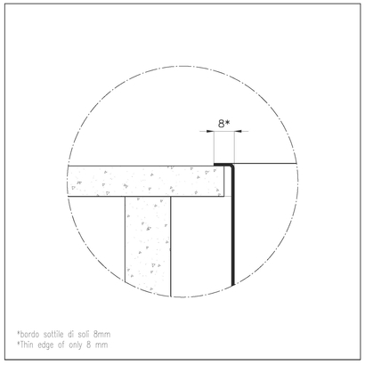 Foster Phantom Gun Metal 51,6x41,6 Νεροχύτης Ανοξείδωτος Επικαθήμενος 4350006