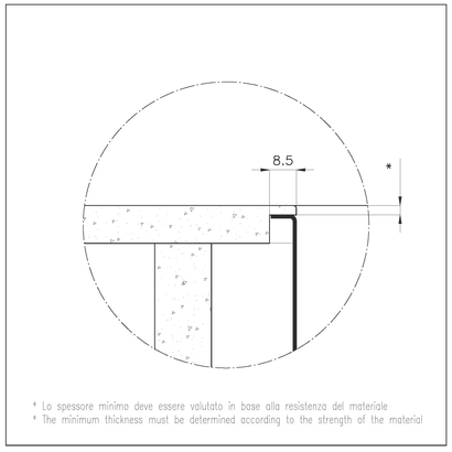 Foster Phantom Gun Metal 72,6x41,6 Νεροχύτης Ανοξείδωτος Υποκαθήμενος 4371056