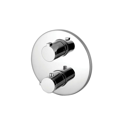 Karag 68008JW3 Θερμοστατικός Μίκτης Διπλός - Τεσσάρων διαδρομών