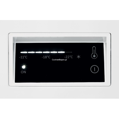 Gorenje Καταψύκτης Μπαούλο 371lt FH37E6W- 744107