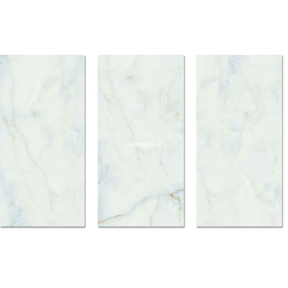 Antique Onyx Blue 60x120 Rettificato Γρανίτης Πλακάκι Α' Ποιότητας Δαπέδου - Τοίχου