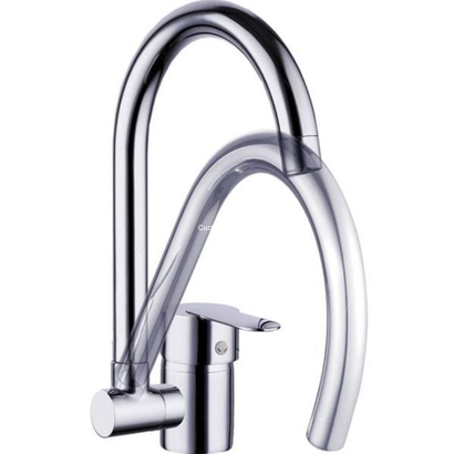 LAVEO Lila Χρωμέ Μπαταρία Κουζίνας Σπαστή BLD 06LD