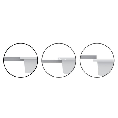 LAVEO Ross Inox 74x44 Νεροχύτης Ανοξείδωτος SLR_020T