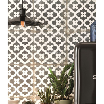 Antique Provenzal Realonda 33x33 Porcellanato Vintage