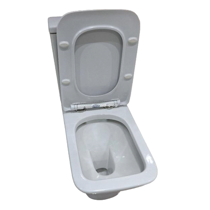 ΤΕΜΑ Vel Rimless Back to Wall 62 cm Λεκάνη Με Καζανάκι ΧΠ/ΠΣ