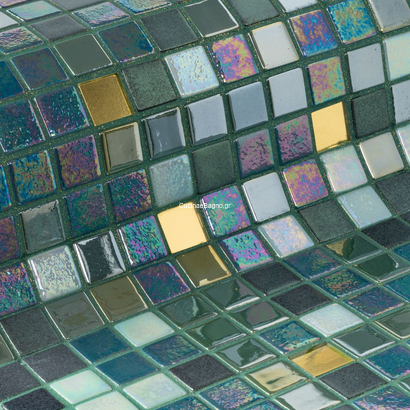 EZARRI Tomahawk Gold 25 Ψηφίδα Σε ΔίχτυEZARRI Tomahawk Gold 25 Ψηφίδα Σε Δίχτυ