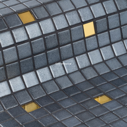 EZARRI Capricorn Gold 25 Ψηφίδα Σε Δίχτυ