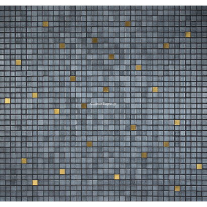 EZARRI Capricorn Gold 25 Ψηφίδα Σε Δίχτυ