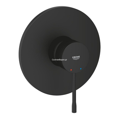 Grohe Essence 24168KF1 Phantom Matt Εξωτερικό Μέρος Μίκτη 1 Ροής