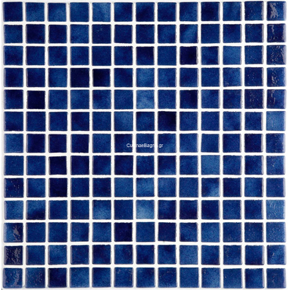 EZARRI 2503-D Niebla Ψηφίδα Σε Δίχτυ Μπλε