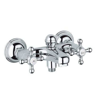 Grohe Sinfonia 25030000 Μπαταρία Λουτρού Σώμα Χρωμέ