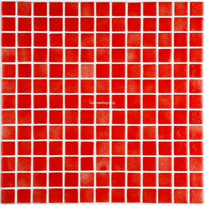 EZARRI 2506-C Niebla Ψηφίδα Σε Δίχτυ Κόκκινη