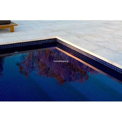 EZARRI 2543-D Ψηφίδα Σε Δίχτυ Μπλε