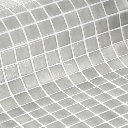 EZARRI 2560-A Niebla Ψηφίδα Σε Δίχτυ Γκρι