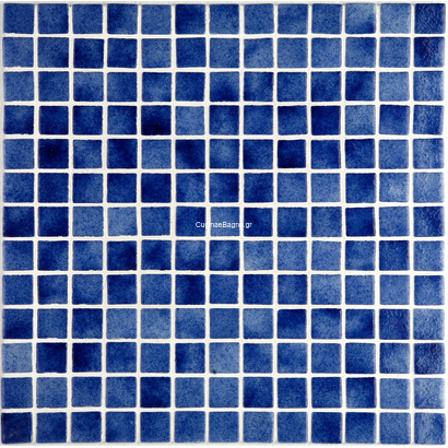 EZARRI 2562-B Niebla Ψηφίδα Σε Δίχτυ Μπλε