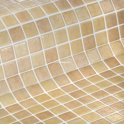 EZARRI 2576-B Mix Ψηφίδα Σε Δίχτυ Μπεζ