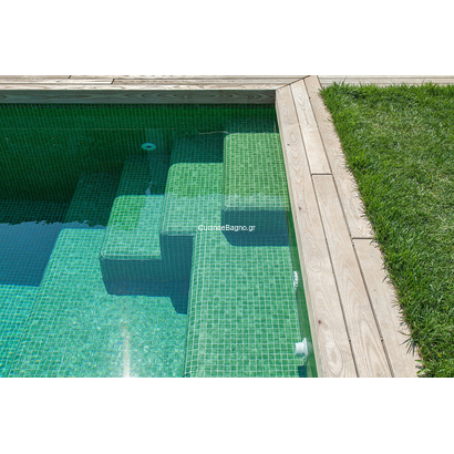 EZARRI 2585-B Niebla Safe Ψηφίδα Σε Δίχτυ Πράσινη Αντιολισθητική