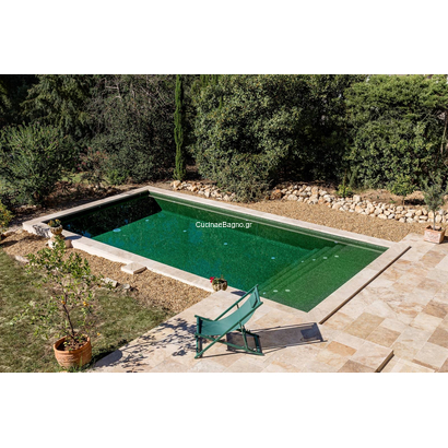 EZARRI 2585-B Niebla Safe Ψηφίδα Σε Δίχτυ Πράσινη Αντιολισθητική