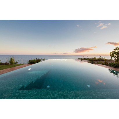 EZARRI 2586-B Niebla Ψηφίδα Σε Δίχτυ Πράσινη