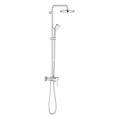Grohe Tempesta Cosmopolitan System 210 26224001 Στήλη Ντους Με Μπαταρία