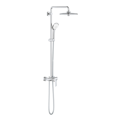 Grohe Euphoria 260 System 27473002 Στήλη Ντους Με Μπαταρία