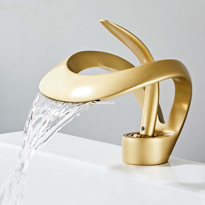 Μπαταρία Νιπτήρα Gold Χρυσό PPCV