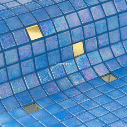 EZARRI Ocean Gold 25 Ψηφίδα Σε Δίχτυ