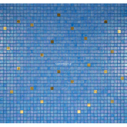 EZARRI Ocean Gold 25 Ψηφίδα Σε Δίχτυ