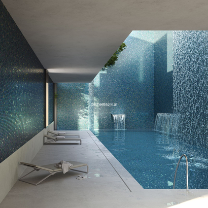 EZARRI Jade Gold 25 Ψηφίδα Σε Δίχτυ