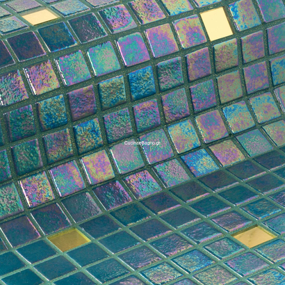 EZARRI Jade Gold 25 Ψηφίδα Σε Δίχτυ