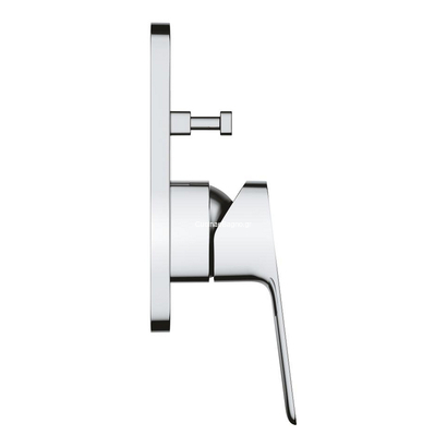 Grohe Cubeo 1017780000 Χρωμέ Εξωτερικό Μέρος Μίκτη 2 Ροών