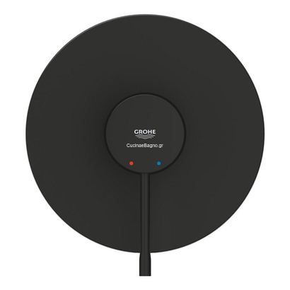 Grohe Essence 24168KF1 Phantom Matt Εξωτερικό Μέρος Μίκτη 1 Ροής