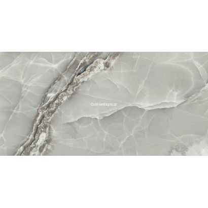 Agate Grey 60x120 Porcellanato Rectificado Glossy