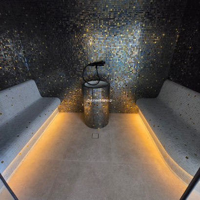 EZARRI Alexander Gold 25 Ψηφίδα Σε Δίχτυ