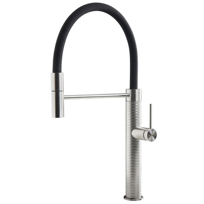 Foster Skin Chrome Μπαταρία Κουζίνας Νεροχύτη 8424100