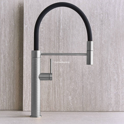 Foster Skin Chrome Μπαταρία Κουζίνας Νεροχύτη 8424100