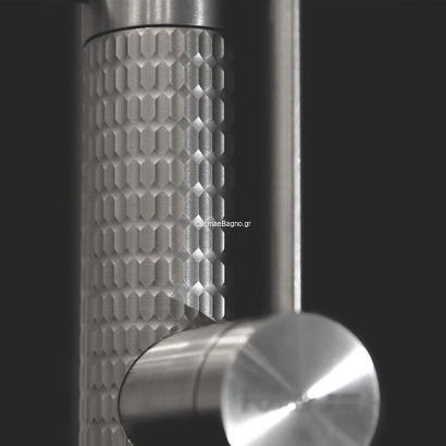 Foster Skin Chrome Μπαταρία Κουζίνας Νεροχύτη 8424100